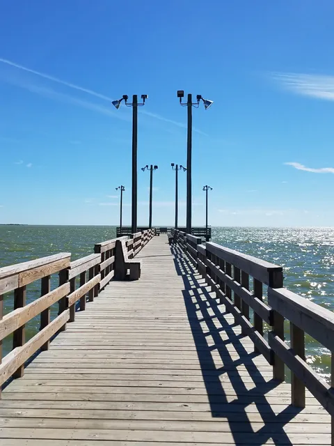 Beach Front Pavilion & Park