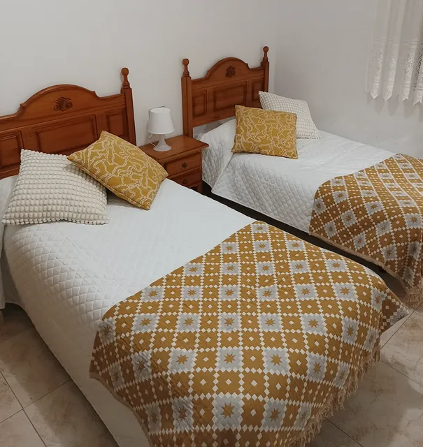 Hostal San José | Naval