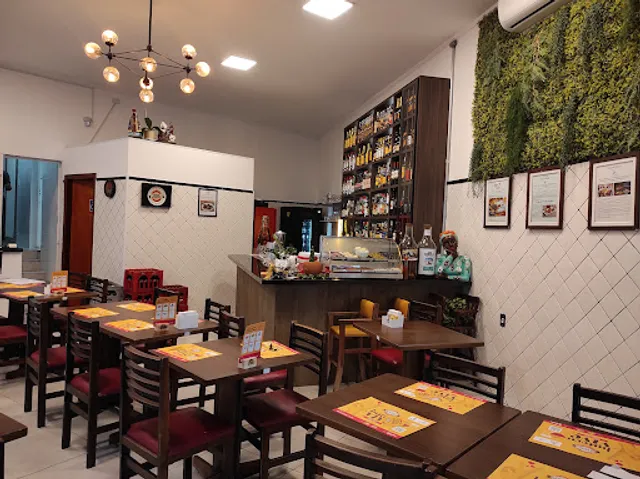 Espaço PauBrasil GastroBar