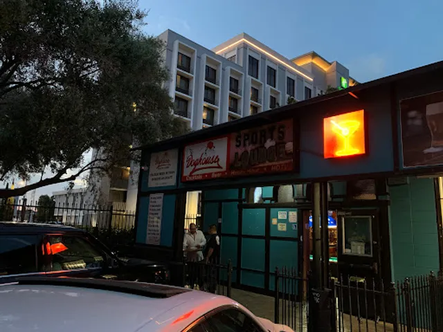 The Doghouse Sports Lounge