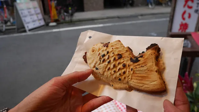 Taiyaki Sharaku