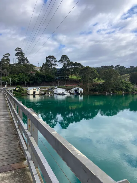 Narooma bridge
