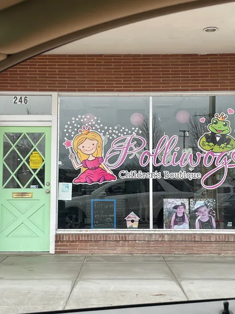 Polliwogs Children’s Boutique