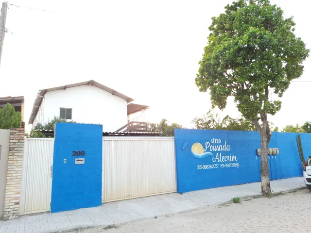 Pousada Alecrim - Aquiraz CE