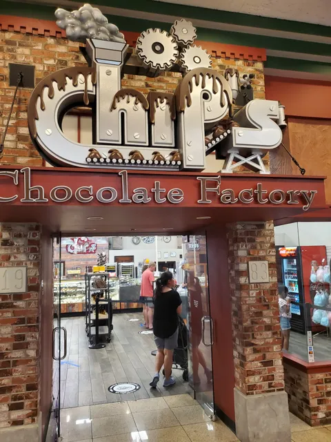 Chip's Chocolate Factory