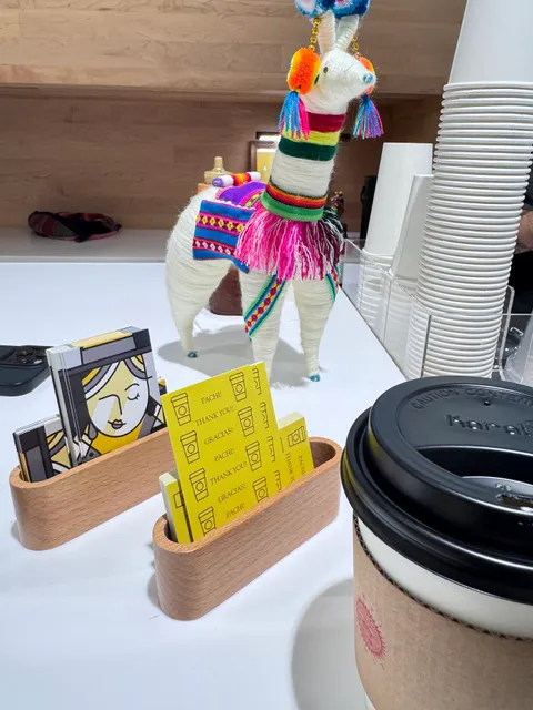 Inti House Bolivian Espresso Bar