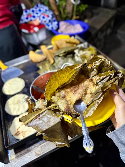 Pupusa Ladies of Panajachel