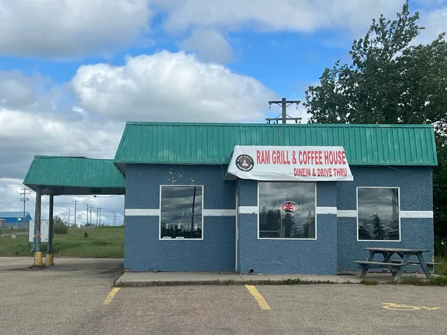 RAM GRILL AND COFFEE HOUSE