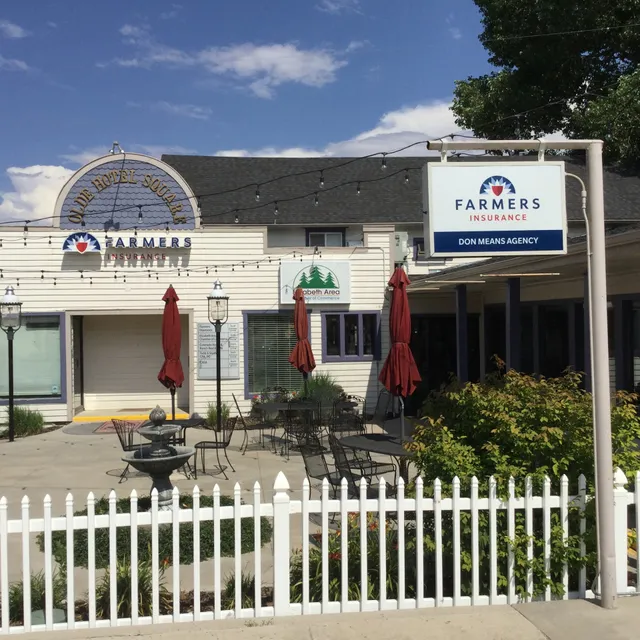 Farmers Insurance - Donald Means