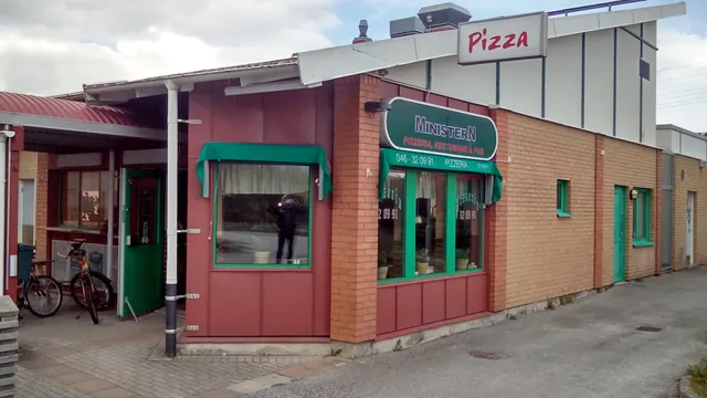 Pizzeria Ministern