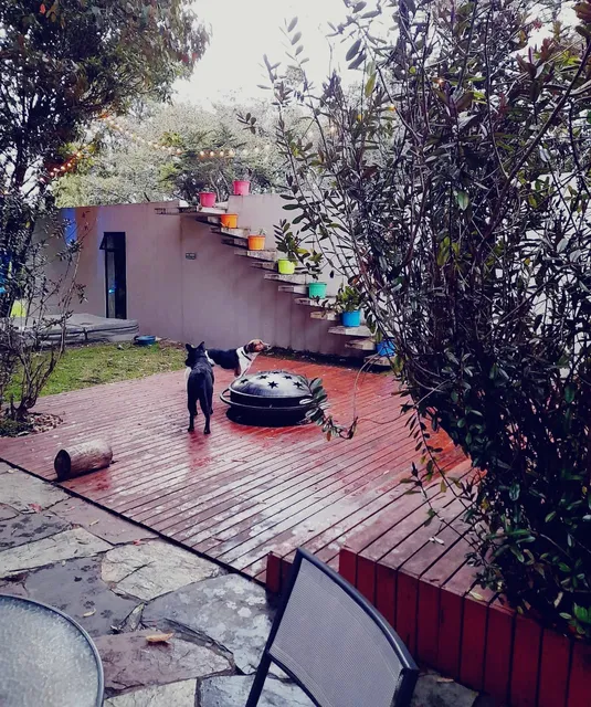 Entre Árboles Hostal