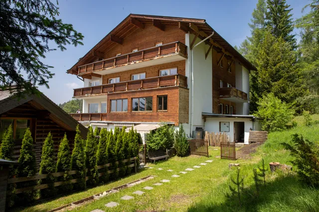 Hotel Tyrol Mösern