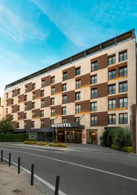 Novotel İstanbul Bosphorus