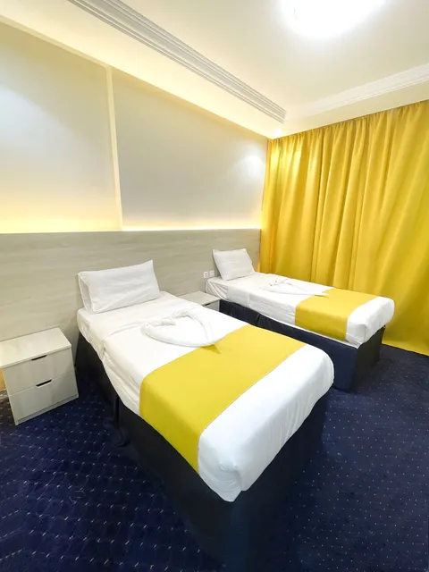 فندق رضوان الضيافة