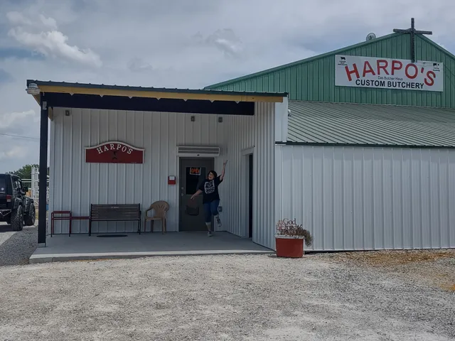 Harpo's Das Butcher Haus & farm llc