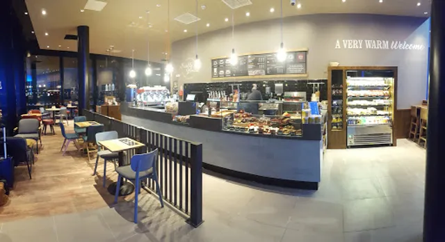 Costa Coffee ODEON Northwich Barons Quay