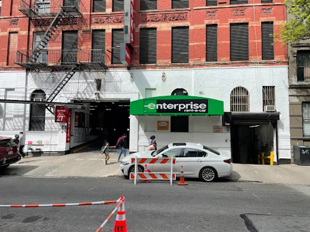 Enterprise Rent-A-Car