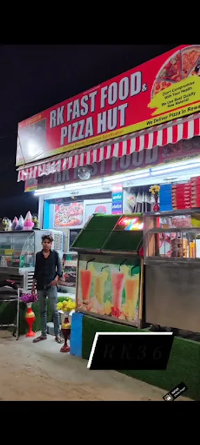 RK Fast Foods & Pizza Hut