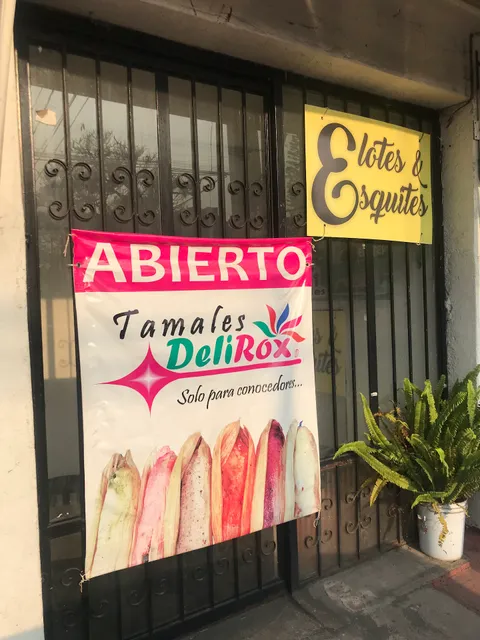 TAMALES DELIROX