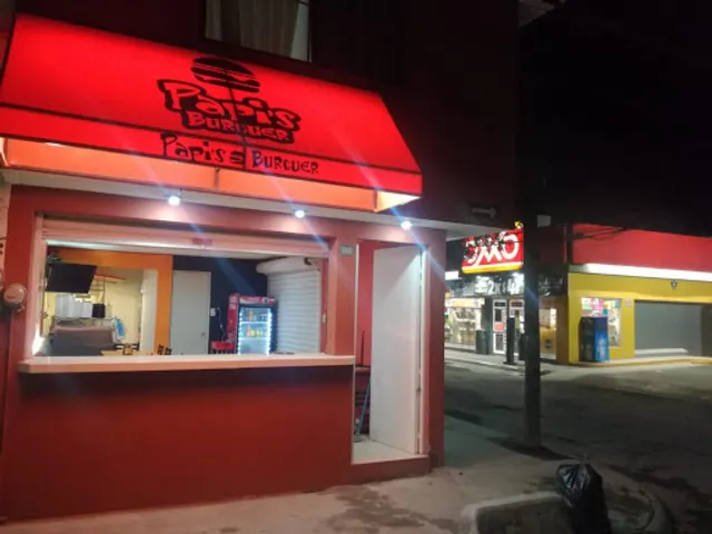 Papi's Burguer
