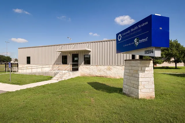 University Health Southwest Health Center