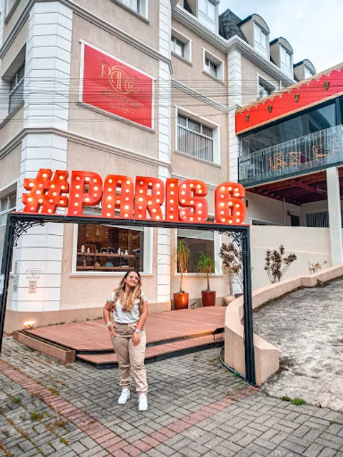 Paris 6 Bistrô Campos do Jordão