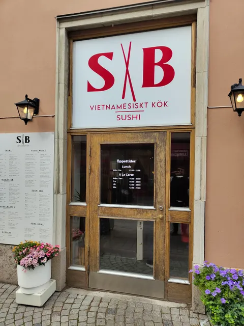 S&B vietnamesiskt kök