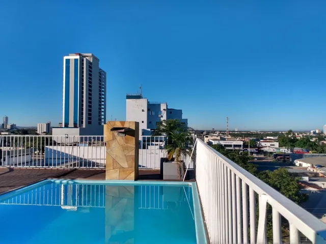 Eduardus Hotel em Palmas Tocantins