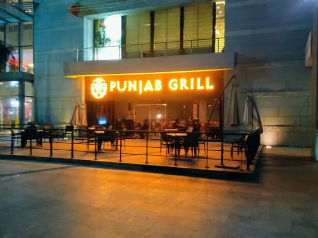 Punjab Grill Phoenix Market City