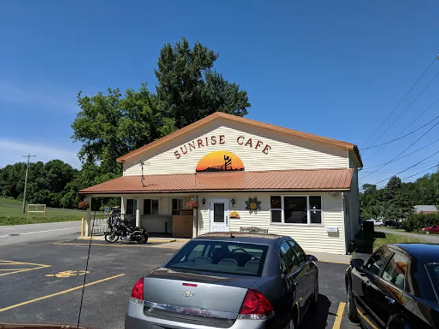 Sunrise Cafe