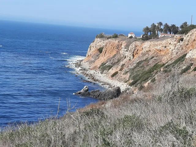 Terranea Bluff Top Park