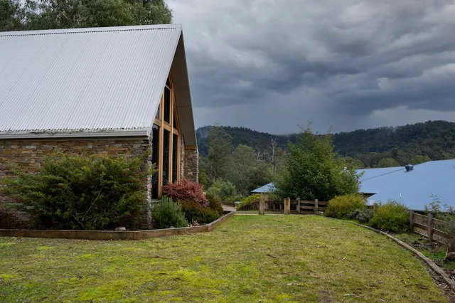Elkanah Lodge and Conference Centre