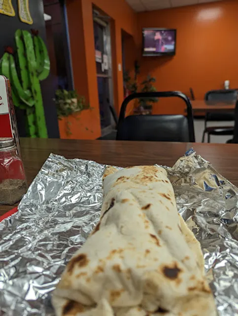 Burrito Shop