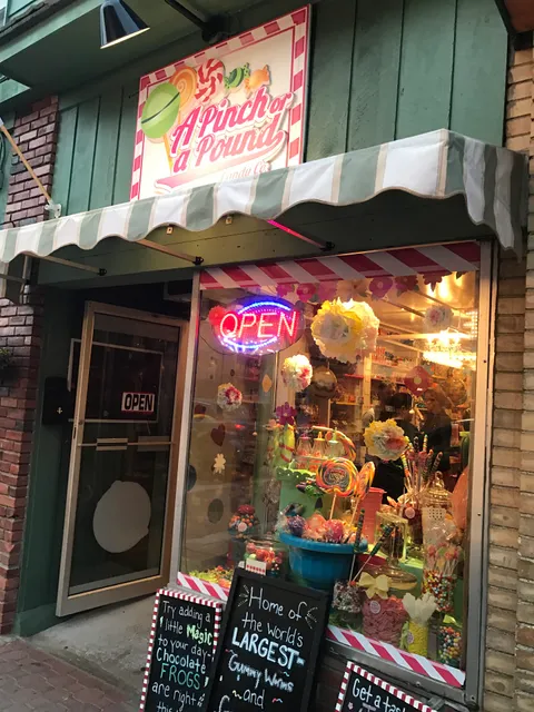 6 Baers Candy Emporium