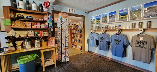White Mountain Cafe & Bookstore