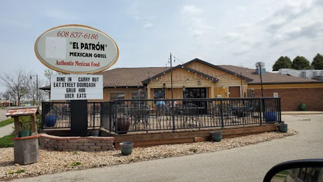 El Patron Mexican Grill