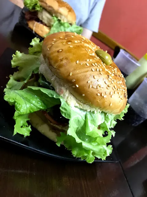 Hamburgueria Gourmet