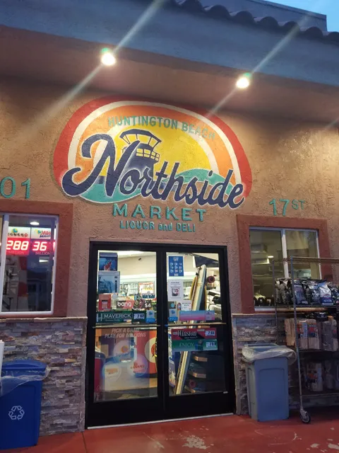 Ocean Heart Liquor Market and Deli