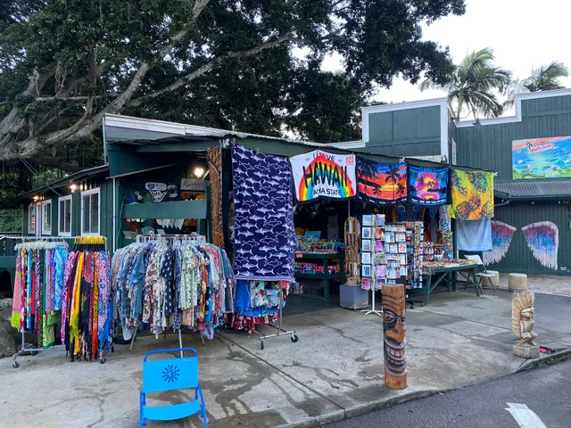 Rainbow Bridge Gift Shop
