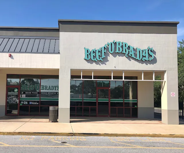 Beef 'O' Brady's