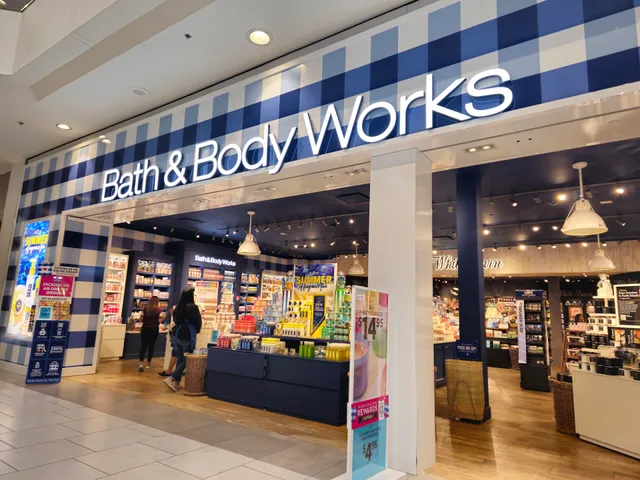 Bath & Body Works