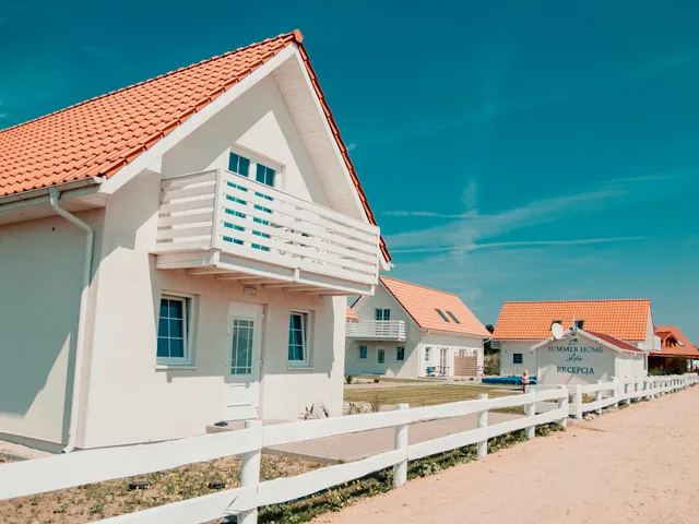 Domki Summer Home Łeba