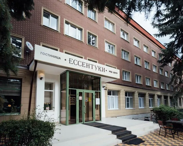 Gostinitsa "Yessentuki"