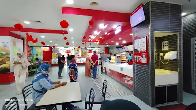 Marrybrown Kota Tinggi Plaza
