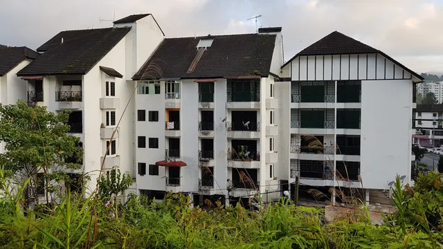 Anba Parkview Apartment