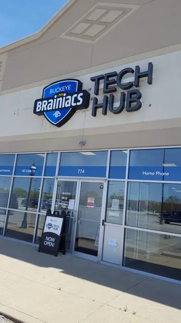 Brainiacs Tech Hub