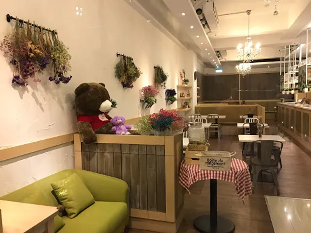 Nuageクラウド雲朵鬆餅（僅此一家，無分店！沒有外帶！）