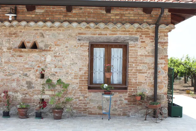 Le terre di zoè - Agriturismo e Azienda Agricola Biologica