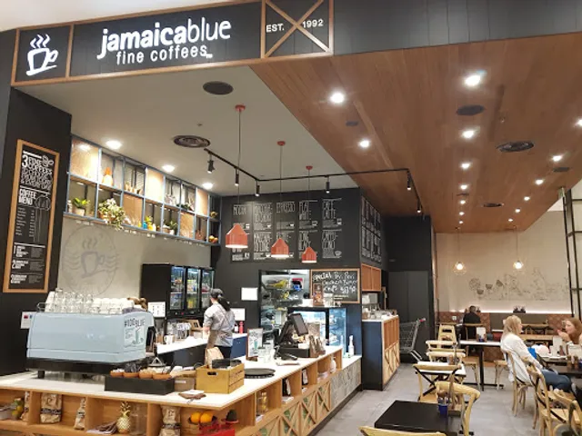Jamaica Blue Eastland Shopping Centre - Level 1