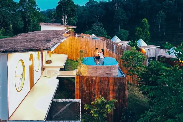 หุบเขาโฮมสเตย์